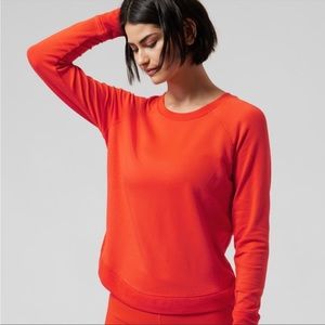 Athleta Mindset Sweatshirt
